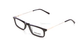 Mario Rossi 🇮🇹 ( Made in Italy ) Rectangle Men's Reading Halfmoon - نضاره دوت كوم | رقم 1 للنظارات الأصليه في مصر