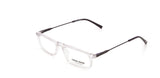 Mario Rossi 🇮🇹 ( Made in Italy ) Rectangle Men's Optical Frames Reading Halfmoon - نضاره دوت كوم | رقم 1 للنظارات الأصليه في مصر
