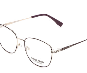 Mario Rossi 🇮🇹 ( Made in Italy ) Cat Eye Women's Optical Frames - نضاره دوت كوم | رقم 1 للنظارات الأصليه في مصر