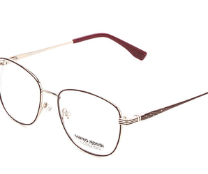 Mario Rossi 🇮🇹 ( Made in Italy ) Cat Eye Women's Optical Frames
