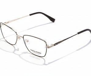 Mario Rossi 🇮🇹 ( Made in Italy ) Cat Eye Women's Optical Frames - نضاره دوت كوم | رقم 1 للنظارات الأصليه في مصر