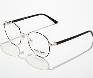 🇮🇹 Mario Rossi 🇮🇹 ( Made in Italy ) round Women's Optical Frames - نضاره دوت كوم | رقم 1 للنظارات الأصليه في مصر