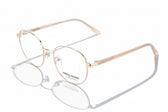 🇮🇹 Mario Rossi 🇮🇹 ( Made in Italy ) round Women's Optical Frames - نضاره دوت كوم | رقم 1 للنظارات الأصليه في مصر
