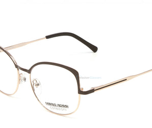 Mario Rossi 🇮🇹 ( Made in Italy ) Cat Eye Women's Optical Frames
