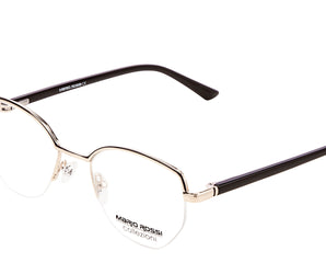 Mario Rossi 🇮🇹 ( Made in Italy ) Cat Eye Women's Optical Frames