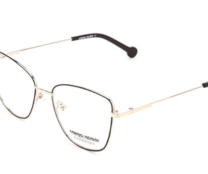 Mario Rossi 🇮🇹 ( Made in Italy ) Cat Eye Women's Optical Frames