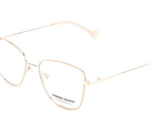 Mario Rossi 🇮🇹 ( Made in Italy ) Cat Eye Women's Optical Frames