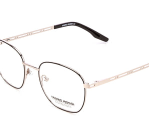 Mario Rossi 🇮🇹 ( Made in Italy ) Round Women's Optical Frames