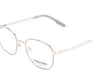 Mario Rossi 🇮🇹 ( Made in Italy ) Round Women's Optical Frames