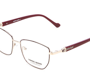 Mario Rossi 🇮🇹 ( Made in Italy ) Cat Eye Women's Optical Frames - نضاره دوت كوم | رقم 1 للنظارات الأصليه في مصر