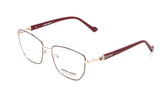 Mario Rossi 🇮🇹 ( Made in Italy ) Cat Eye Women's Optical Frames - نضاره دوت كوم | رقم 1 للنظارات الأصليه في مصر