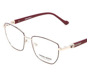 Mario Rossi 🇮🇹 ( Made in Italy ) Cat Eye Women's Optical Frames