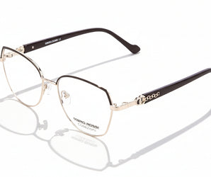 Mario Rossi 🇮🇹 ( Made in Italy ) Cat Eye Women's Optical Frames - نضاره دوت كوم | رقم 1 للنظارات الأصليه في مصر