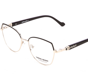 Mario Rossi 🇮🇹 ( Made in Italy ) Cat Eye Women's Optical Frames