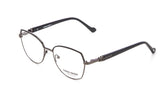 Mario Rossi 🇮🇹 ( Made in Italy ) Cat Eye Women's Optical Frames - نضاره دوت كوم | رقم 1 للنظارات الأصليه في مصر