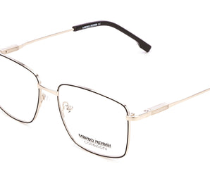 Mario Rossi 🇮🇹 ( Made in Italy ) Square Men's Optical Frames