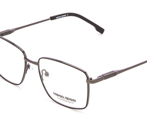 Mario Rossi 🇮🇹 ( Made in Italy ) Square Men's Optical Frames