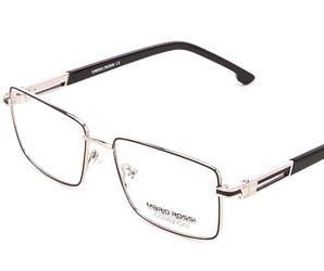 Mario Rossi 🇮🇹 ( Made in Italy ) Square Men's Optical Frames