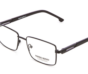 Mario Rossi 🇮🇹 ( Made in Italy ) Square Men's Optical Frames