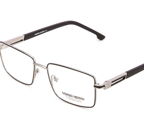 Mario Rossi 🇮🇹 ( Made in Italy ) Square Men's Optical Frames