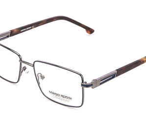 Mario Rossi 🇮🇹 ( Made in Italy ) Square Men's Optical Frames