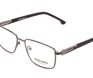 Mario Rossi 🇮🇹 ( Made in Italy ) Square Men's Optical Frames - نضاره دوت كوم | رقم 1 للنظارات الأصليه في مصر