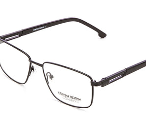 Mario Rossi 🇮🇹 ( Made in Italy ) Square Men's Optical Frames - نضاره دوت كوم | رقم 1 للنظارات الأصليه في مصر