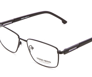 Mario Rossi 🇮🇹 ( Made in Italy ) Square Men's Optical Frames