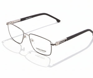 Mario Rossi 🇮🇹 ( Made in Italy ) Square Men's Optical Frames - نضاره دوت كوم | رقم 1 للنظارات الأصليه في مصر