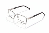 Mario Rossi 🇮🇹 ( Made in Italy ) Square Men's Optical Frames - نضاره دوت كوم | رقم 1 للنظارات الأصليه في مصر