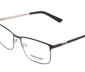 Mario Rossi 🇮🇹 ( Made in Italy ) Square Men's Optical Frames