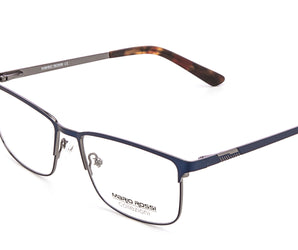 Mario Rossi 🇮🇹 ( Made in Italy ) Square Men's Optical Frames