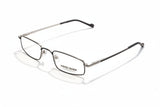 🇮🇹 Mario Rossi 🇮🇹 ( Made in Italy ) rectangle Men's Optical Frames - نضاره دوت كوم | رقم 1 للنظارات الأصليه في مصر