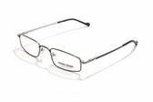 🇮🇹 Mario Rossi 🇮🇹 ( Made in Italy ) rectangle Men's Optical Frames - نضاره دوت كوم | رقم 1 للنظارات الأصليه في مصر