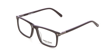 Mario Rossi 🇮🇹 ( Made in Italy ) Square Men's Optical Frames - نضاره دوت كوم | رقم 1 للنظارات الأصليه في مصر