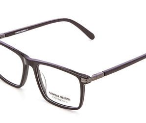 Mario Rossi 🇮🇹 ( Made in Italy ) Square Men's Optical Frames