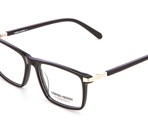Mario Rossi 🇮🇹 ( Made in Italy ) Square Men's Optical Frames