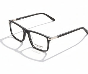 Mario Rossi 🇮🇹 ( Made in Italy ) Square Men's Optical Frames - نضاره دوت كوم | رقم 1 للنظارات الأصليه في مصر
