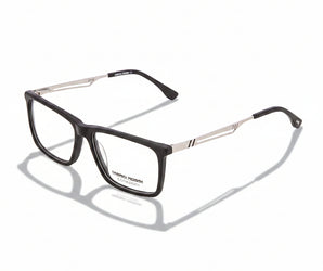 Mario Rossi 🇮🇹 ( Made in Italy ) Square Men's Optical Frames