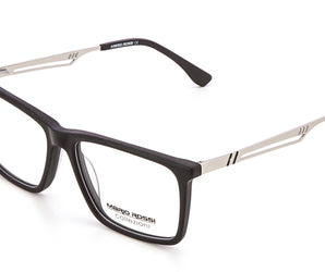 Mario Rossi 🇮🇹 ( Made in Italy ) Square Men's Optical Frames