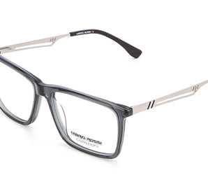 Mario Rossi 🇮🇹 ( Made in Italy ) Square Men's Optical Frames - نضاره دوت كوم | رقم 1 للنظارات الأصليه في مصر