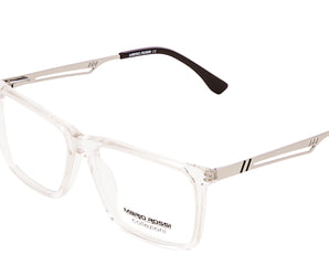 Mario Rossi 🇮🇹 ( Made in Italy ) Square Men's Optical Frames