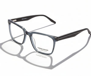 Mario Rossi 🇮🇹 ( Made in Italy ) Square Men's Optical Frames - نضاره دوت كوم | رقم 1 للنظارات الأصليه في مصر