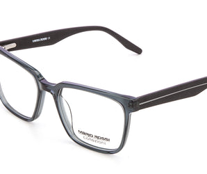 Mario Rossi 🇮🇹 ( Made in Italy ) Square Men's Optical Frames