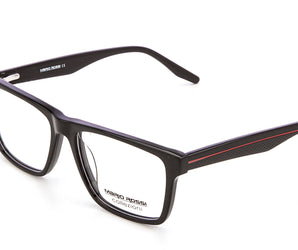 Mario Rossi 🇮🇹 ( Made in Italy ) Square Men's Optical Frames