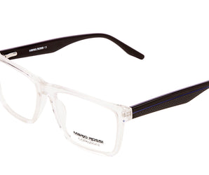 Mario Rossi 🇮🇹 ( Made in Italy ) Square Men's Optical Frames