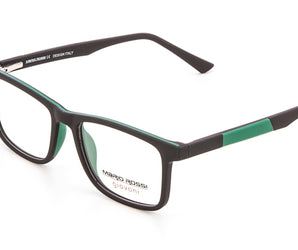 Mario Rossi 🇮🇹 ( Made in Italy ) Square KIDS from 4 : 7 Years Optical Frame - نضاره دوت كوم | رقم 1 للنظارات الأصليه في مصر