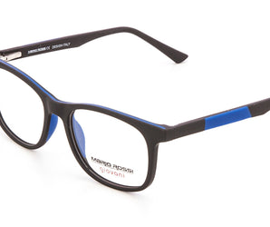 Mario Rossi 🇮🇹 ( Made in Italy ) Square KIDS from 4 : 7 Years Optical Frame - نضاره دوت كوم | رقم 1 للنظارات الأصليه في مصر