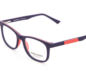 Mario Rossi 🇮🇹 ( Made in Italy ) Square KIDS from 4 : 7 Years Optical Frame - نضاره دوت كوم | رقم 1 للنظارات الأصليه في مصر