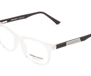 Mario Rossi 🇮🇹 ( Made in Italy ) Square KIDS from 4 : 7 Years Optical Frame